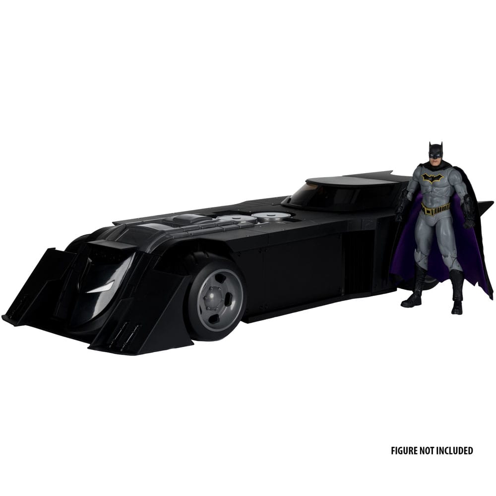 DC Rebirth DC Multiverse Vehicle Batmobil 58 cm